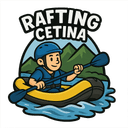Rafting Logo