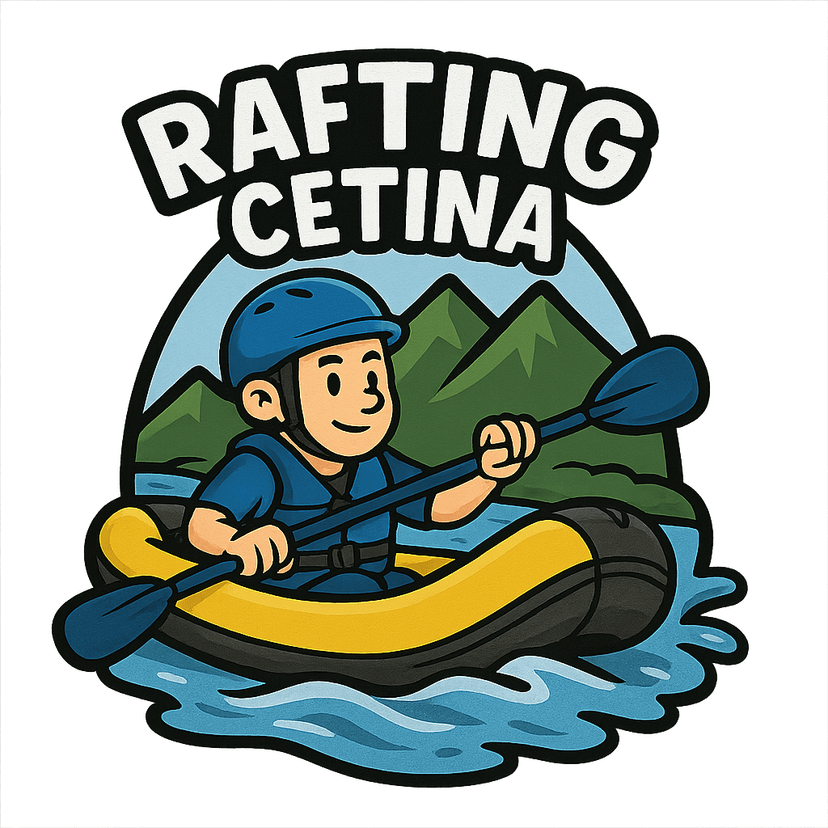 Rafting Logo